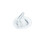 Transparente Klebehaken, 10er-Pack 3