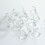 Transparente Klebehaken, 10er-Pack 4