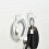 Transparente Klebehaken, 10er-Pack 2