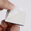 Brushed Silver Seamless Adhesive Hooks Stainless Steel Wall Hooks (4-Pack)   0 2