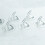 Transparente Klebehaken, 10er-Pack 5