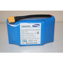 Brand New Samsung 4.4Ah 36v Segway Hoverboard Battery Premium