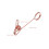 10 Visitenkartenhalter Golden 3
