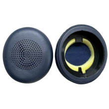 Ersatz-Ohrpolster für Jabra Elite 45h/Evolve2 65 Blue