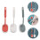 3 Langstiel Schwammtuch Grillpad 2
