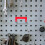 Multi Funktionstool Werkzeughalter 9x3,9x2 Cm Rot 5