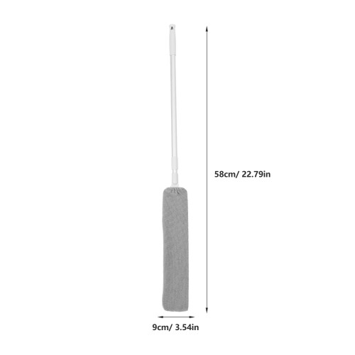 Washable Duster Blind Cleaner Grau 1 Set 1