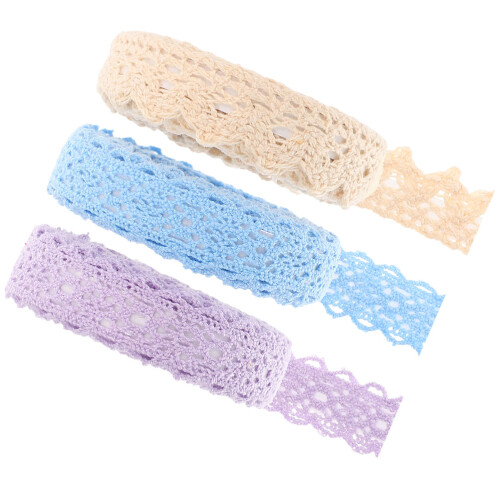 3 Stoff Spitzenband Für Hochzeit
