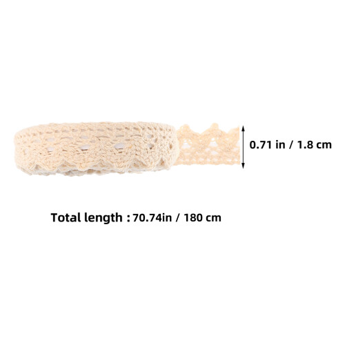 3 Stoff Spitzenband Für Hochzeit 1