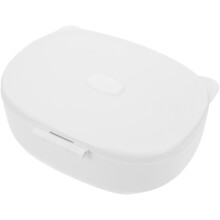 Raindrops Katzenohren Make-up Kosmetikspiegel Reiseaccessoire Miss White