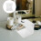 Eyelash Extension Display Stand Eyelash Holder Eyelash Tools Organizer 4