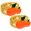 8 Metall Vorhanghalterung Mit Thanksgiving Design 1