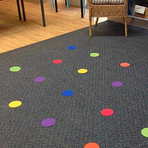 Carpet Spot Marker Frühkindliche 24 2