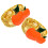 8 Metall Vorhanghalterung Mit Thanksgiving Design 3