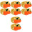 8 Metall Vorhanghalterung Mit Thanksgiving Design 5