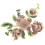 Einzigartiges Design Polyester Blumenpflaster Für Bastelprojekte 4