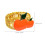 8 Metall Vorhanghalterung Mit Thanksgiving Design 11