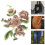 Einzigartiges Design Polyester Blumenpflaster Für Bastelprojekte 3