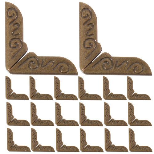 Mlins 100 Kantenziegel Buchschutzecken