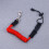 Raindrops Paddel Seil Elastische Paddel Leash Tpu Rot 1 8