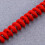 Raindrops Paddel Seil Elastische Paddel Leash Tpu Rot 1 9