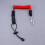Raindrops Paddel Seil Elastische Paddel Leash Tpu Rot 1 4