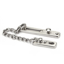 Sicherheitstürkette Tor Antidiebstahl Verriegelung Riegel