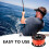 Snorkeling Zubehör Tauchen Spule 6161 Aluminium 1 Set 7