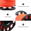 Snorkeling Zubehör Tauchen Spule 6161 Aluminium 1 Set 9