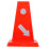 Raindrops Schild Für Autoablenker Straßenwarnschilder Baby Mann 8
