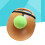 Set Individuele Tennis Trainingsspullen 4