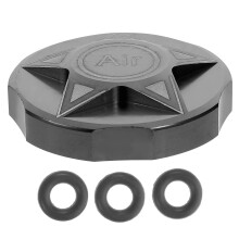 Bicycle Valve Cover Bike Hoofdtelefoon Cap Aluminiumlegering