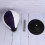Punchingbal Wit PVC 1-Pack Fitnessaccessoire 5