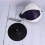 Punchingbal Wit PVC 1-Pack Fitnessaccessoire 6
