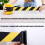 Retractable Queue Belt Wall Mount Barrier With Chrome Post System For Crowd Control 4