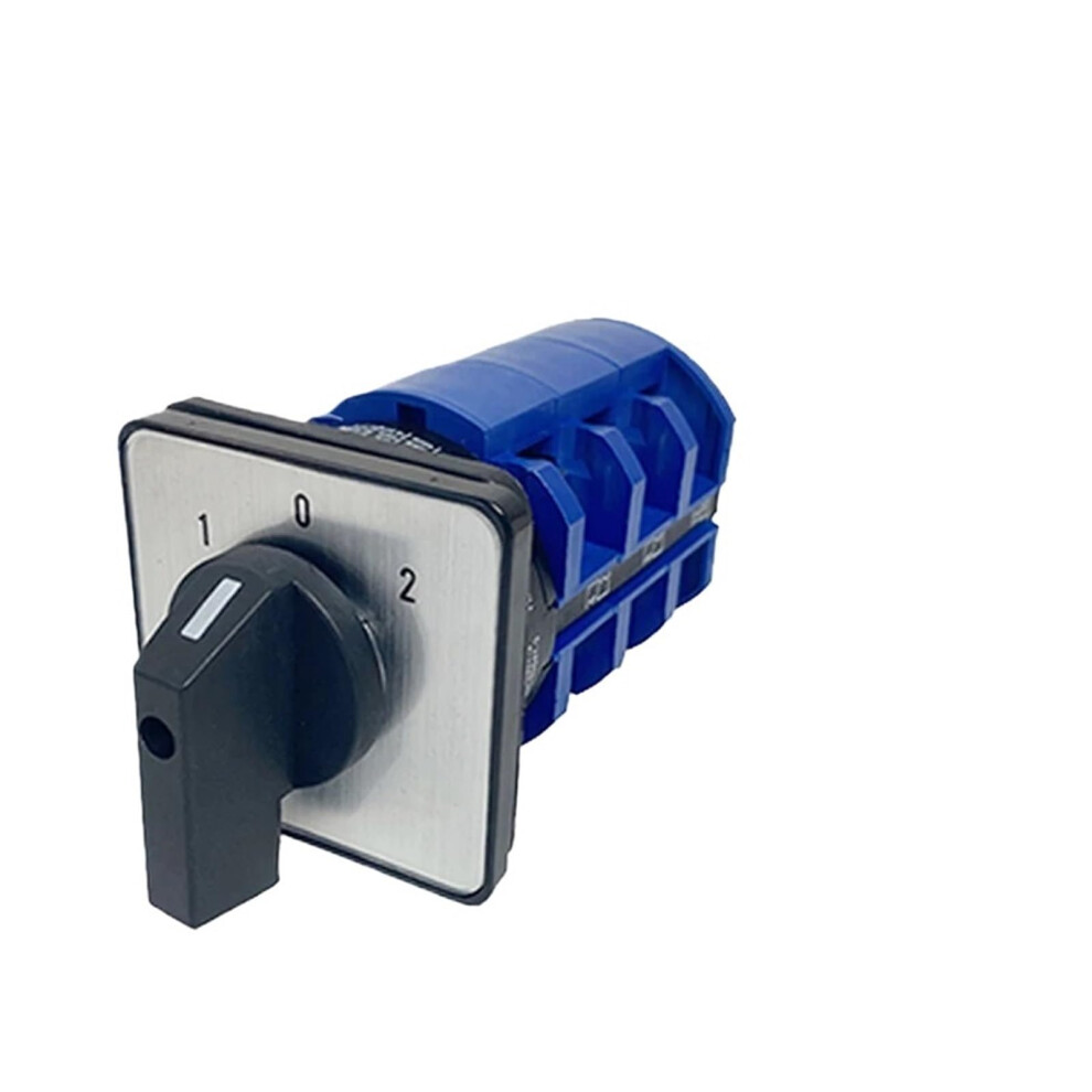 63A Universal Three-Section Lw26-63/3 Power Supply Rotary Circuit Control Cam Switch Ymw26(0123) Three-Position Cam Lw26 9354506229740