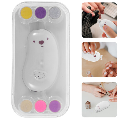 Generic 1 Set Nagelschere ABS Baby Pflege 2