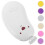 Generic 1 Set Nagelschere ABS Baby Pflege 6