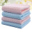 4 Abschminktuch Gesichtsformat Reine Farbe 8