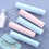 4 Abschminktuch Gesichtsformat Reine Farbe 6