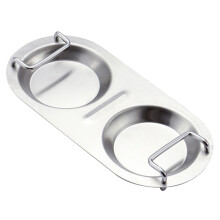 Kochlöffelablage Silber 1 Besteckorganizer