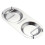 Kochlöffelablage Silber 1 Besteckorganizer 1