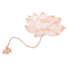 Worgeous Schreibwaren Lesezeichen Für Lotus Miss