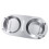 Kochlöffelablage Silber 1 Besteckorganizer 8