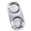Kochlöffelablage Silber 1 Besteckorganizer 9