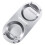 Kochlöffelablage Silber 1 Besteckorganizer 5