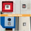 4 Taster Schutzabdeckung Motor Start Stopp Transparent 7