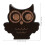 Mlins 2 Holz Nachrichtenbox Schild 2