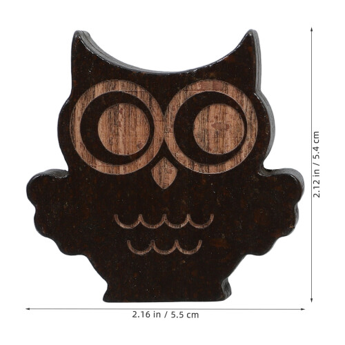 Mlins 2 Holz Nachrichtenbox Schild 1