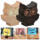 Mlins 2 Holz Nachrichtenbox Schild 9